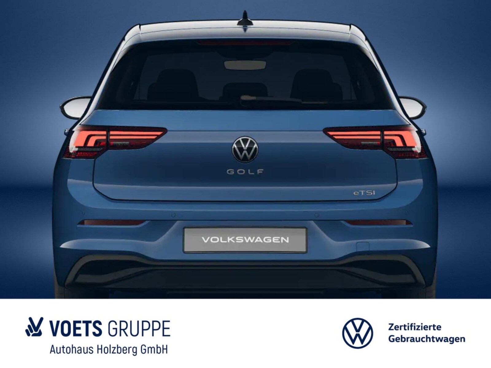 Volkswagen Golf – Bild 5