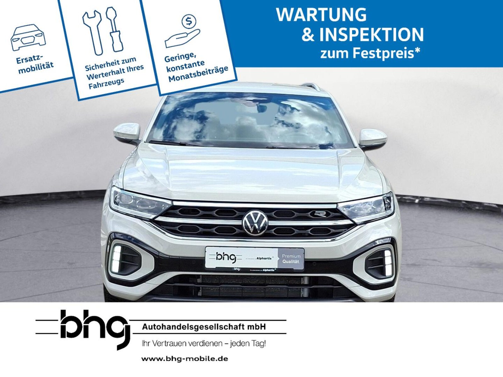 Volkswagen T-Roc – Bild 8
