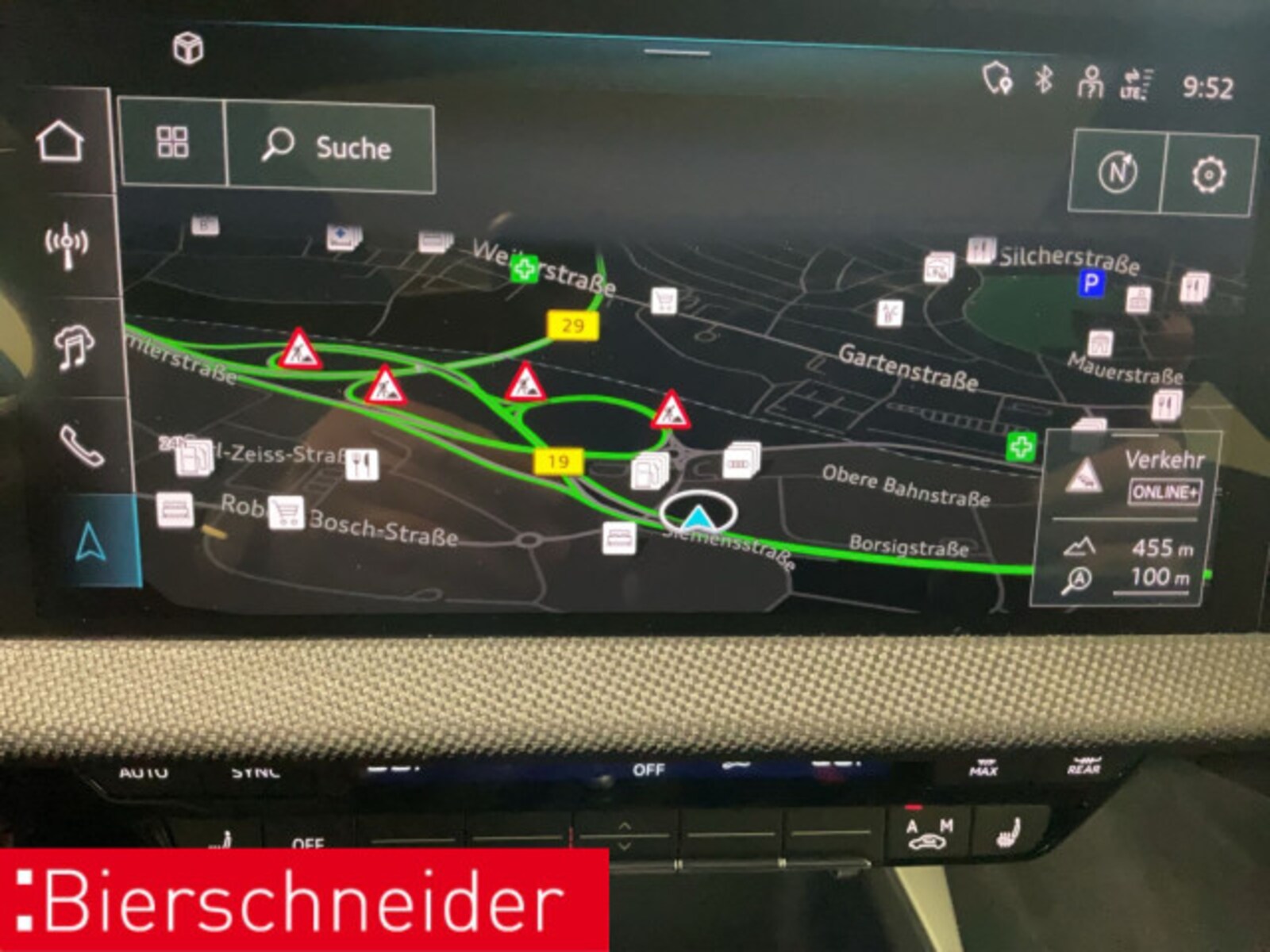 Audi S3 Sportback – Bild 16