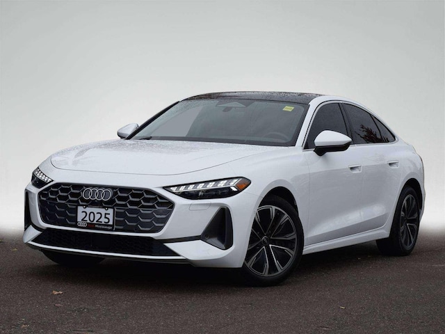 2025 Audi A5 Sedan
