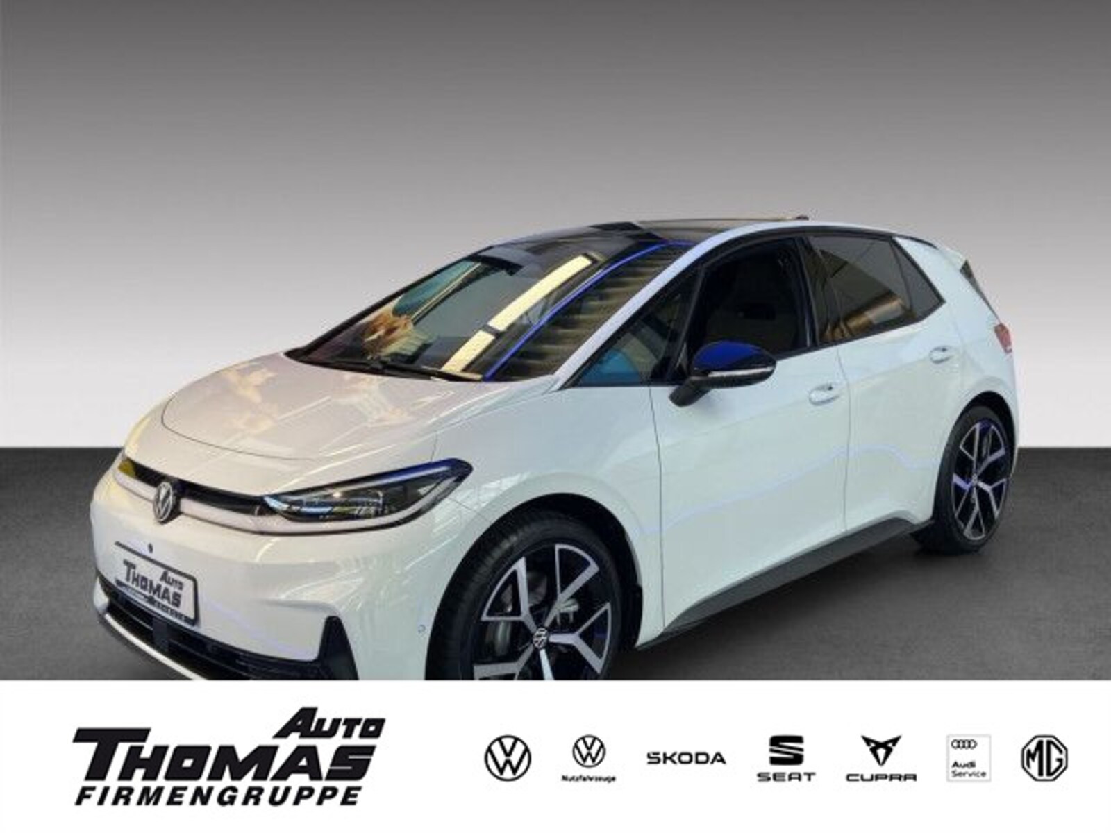 Volkswagen ID.3 Neo