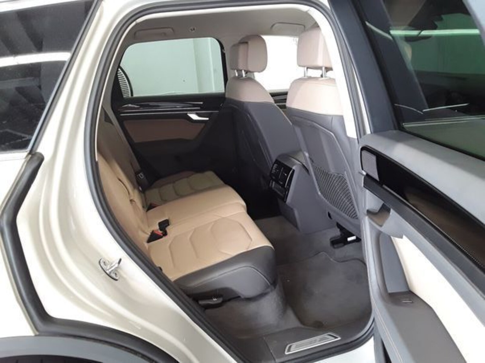 Volkswagen Touareg – Bild 9