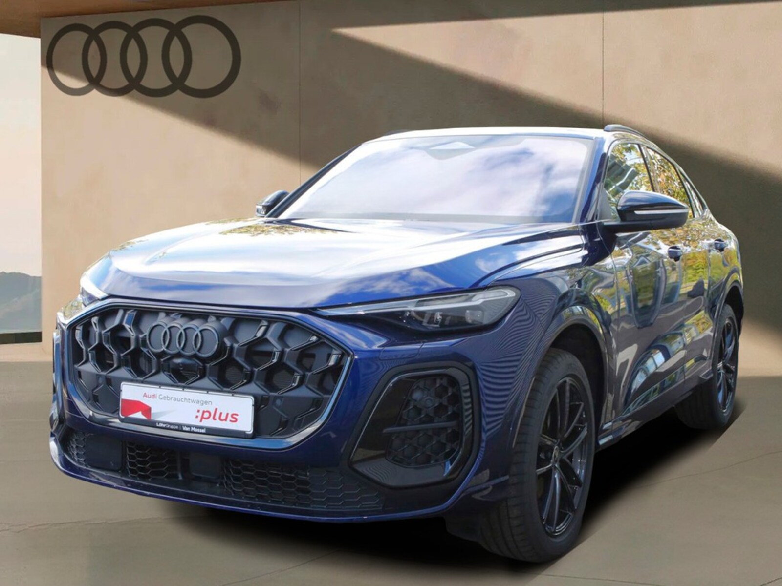 Audi Q5 Sportback