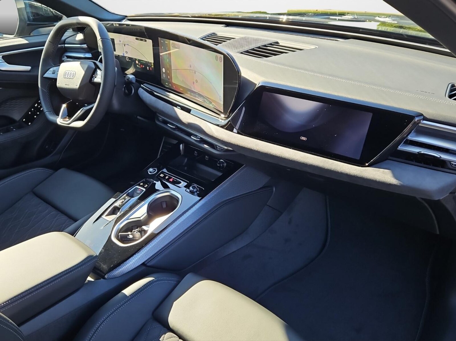 Audi A6 Avant – Bild 13