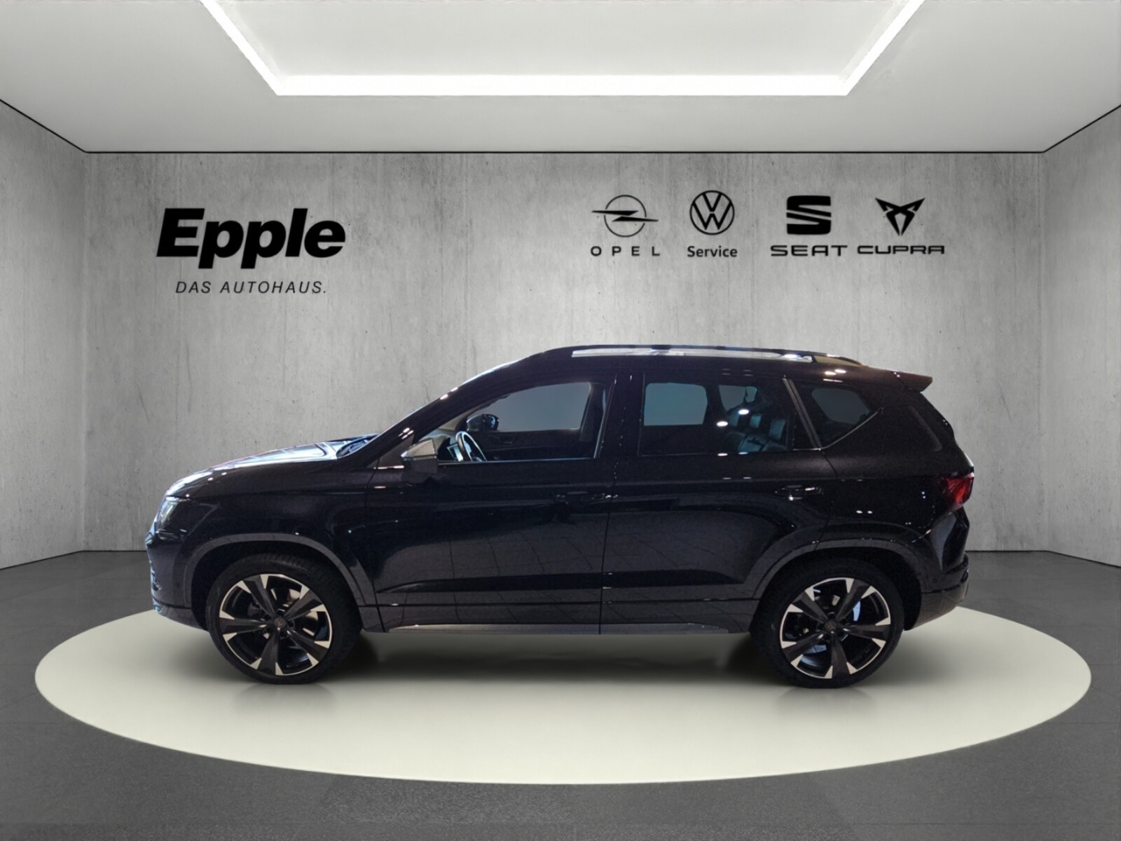 CUPRA Ateca – Bild 8