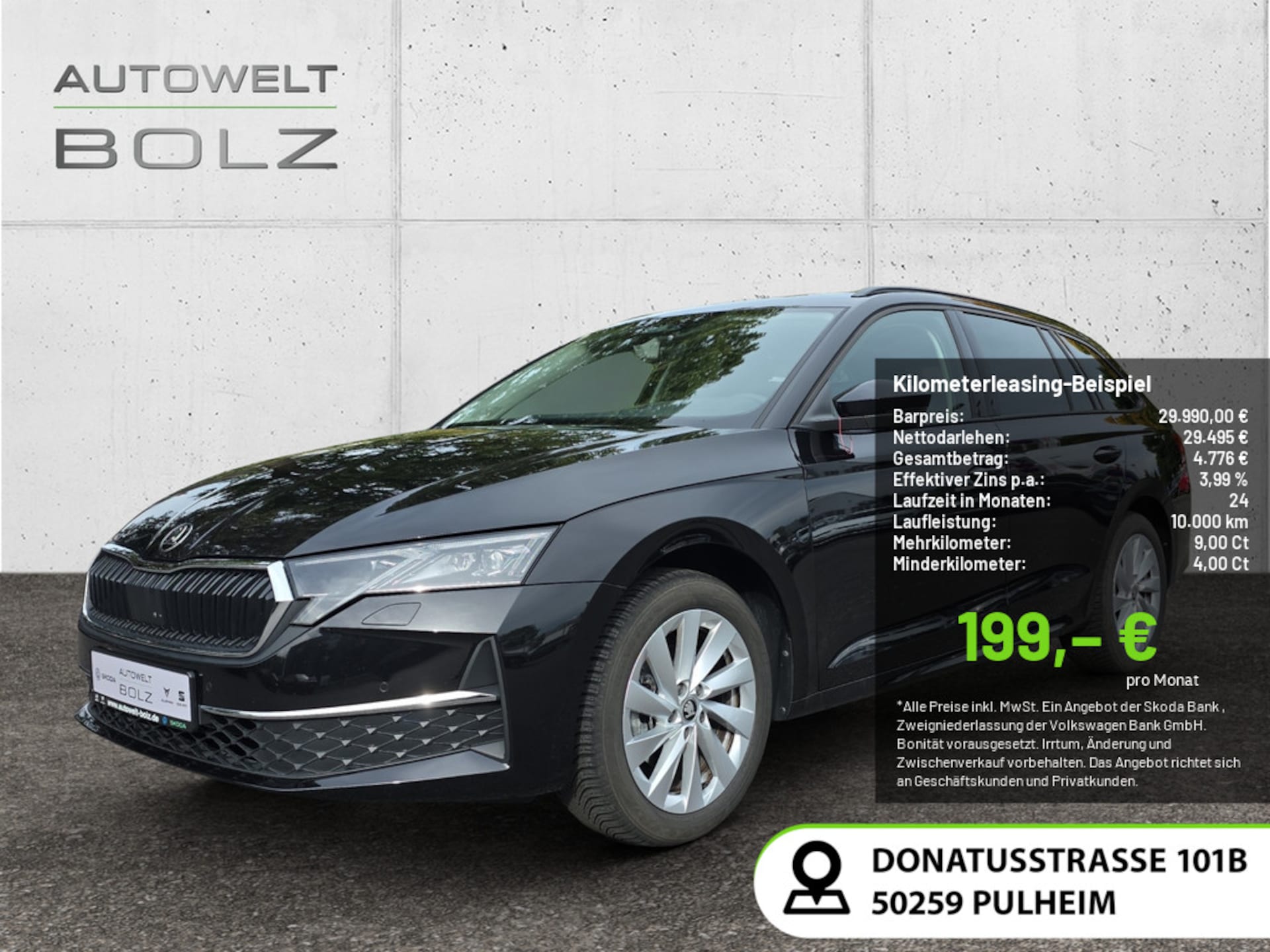 Skoda Octavia Combi — Skoda Octavia Combi Octavia 2.0 TDI Selection HUD LED NAVI 360°