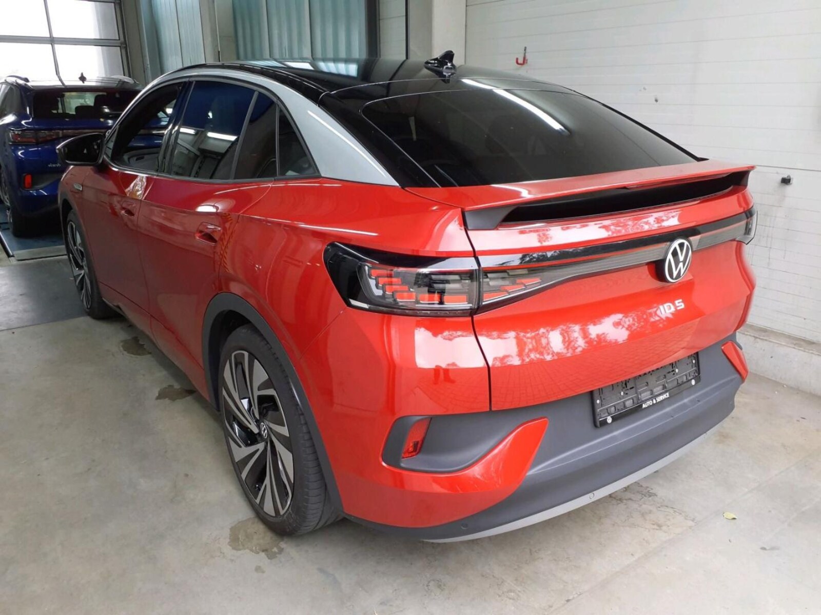 Volkswagen ID.5 – Bild 2