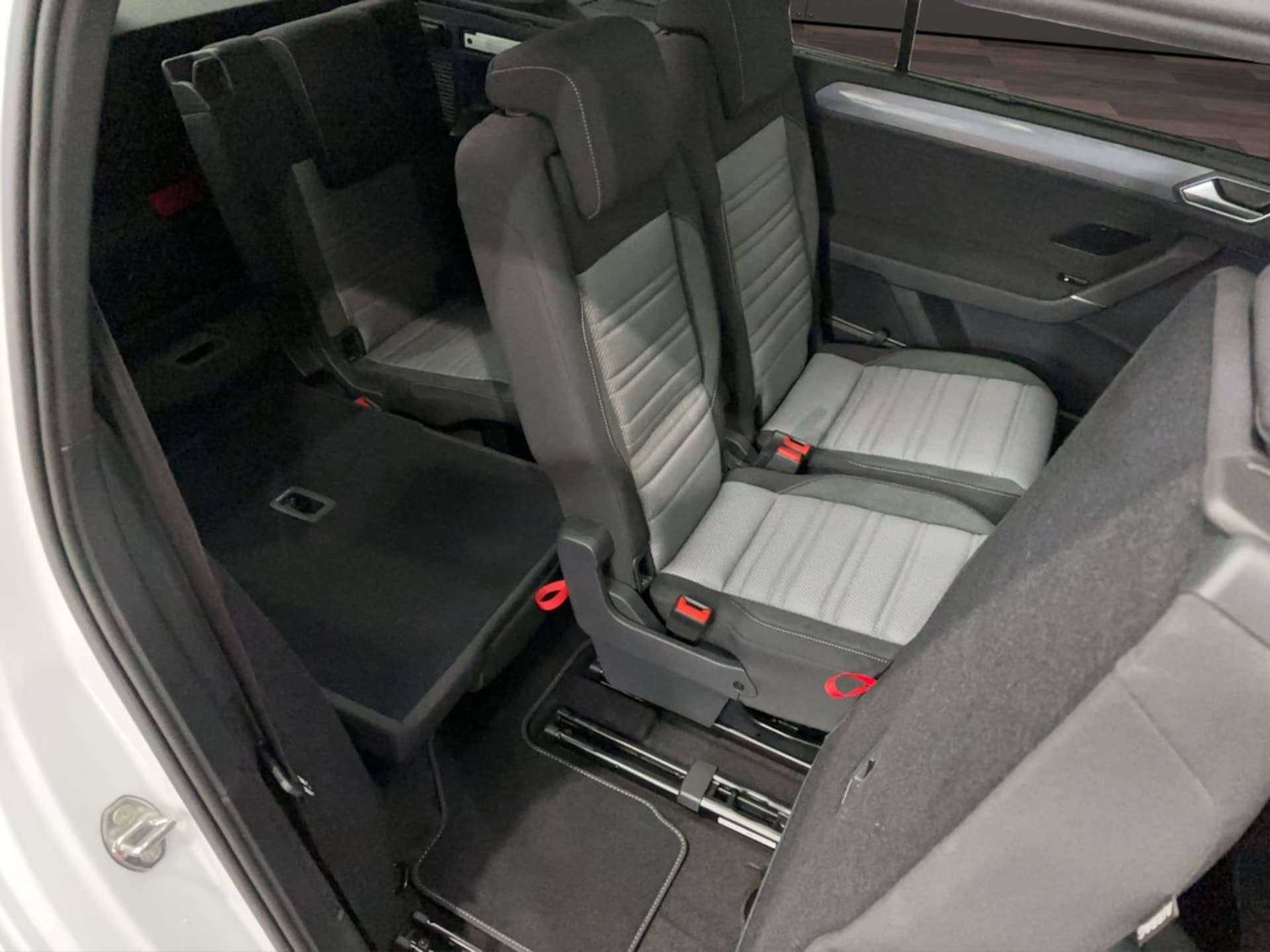 Volkswagen Touran R-Line