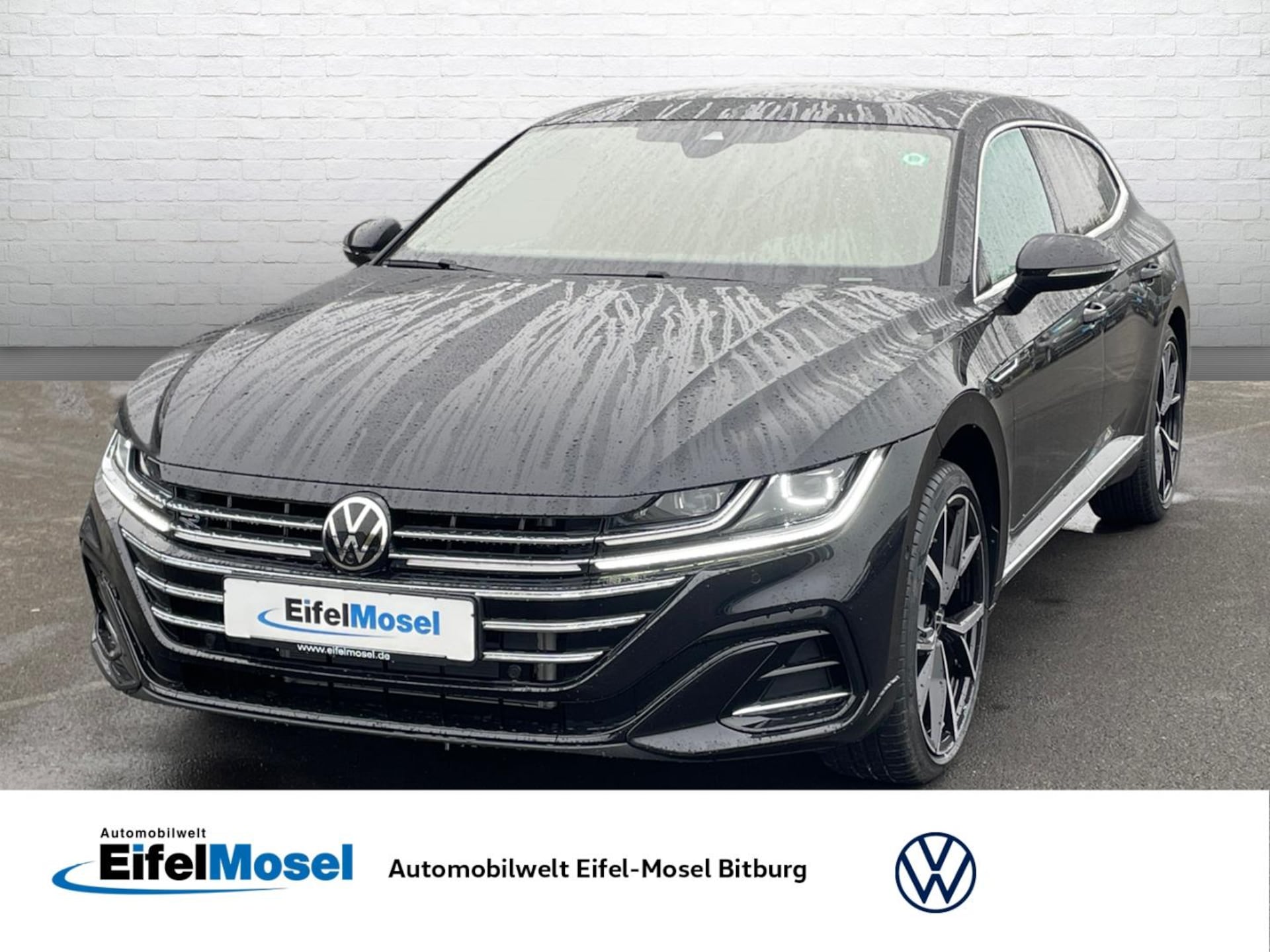 Volkswagen Arteon Shooting Brake R-Line