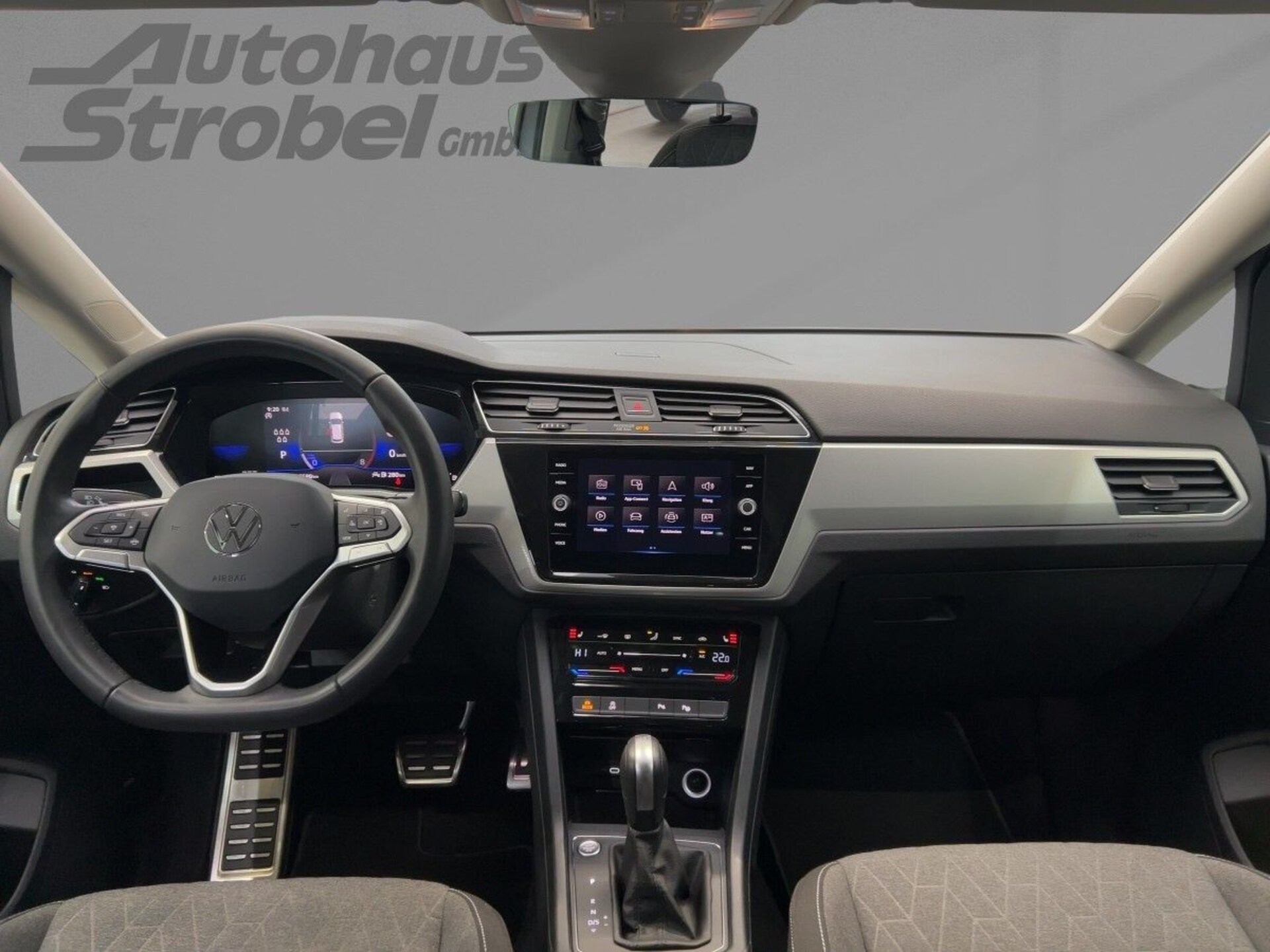 Volkswagen Touran MOVE