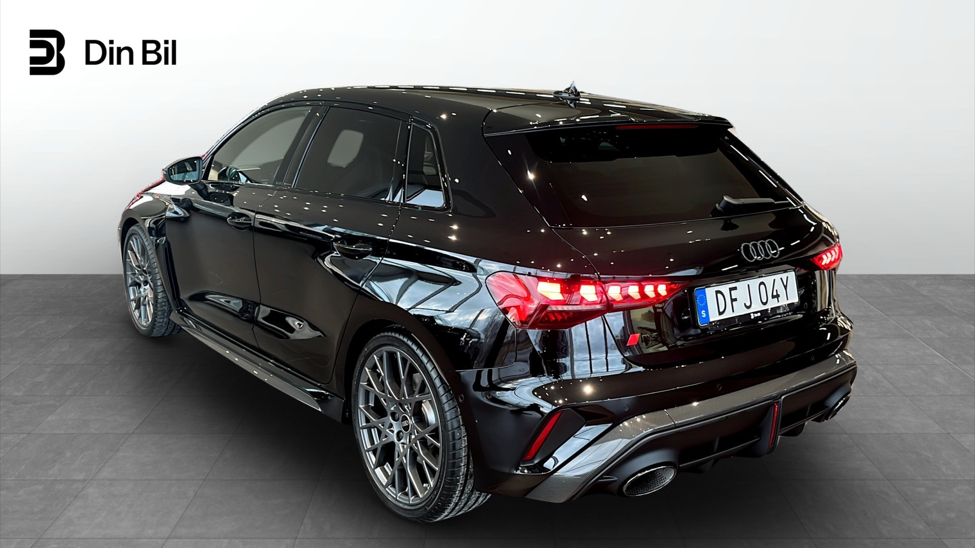 Image about Audi RS 3 Sportback RS 3 Sportback 400 hk S tronic
