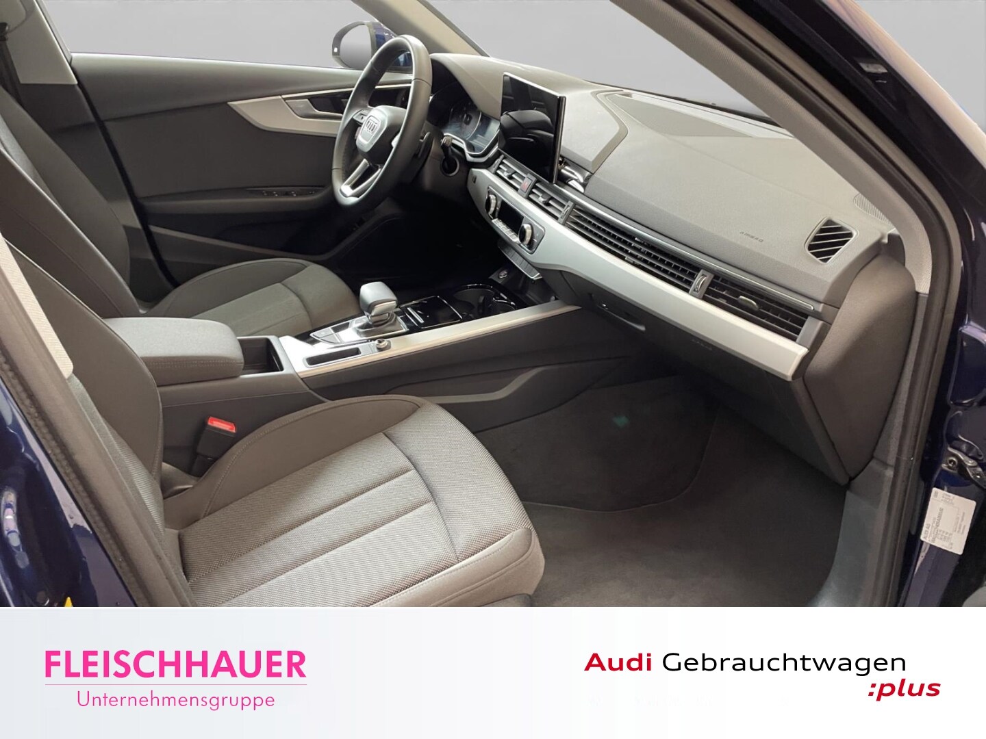 Image about Audi A4 Avant advanced 35 TFSI S tronic