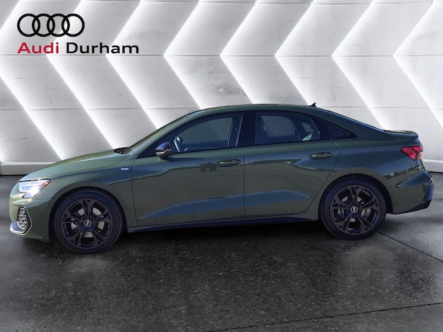 2025 Audi Audi A3 Sedan