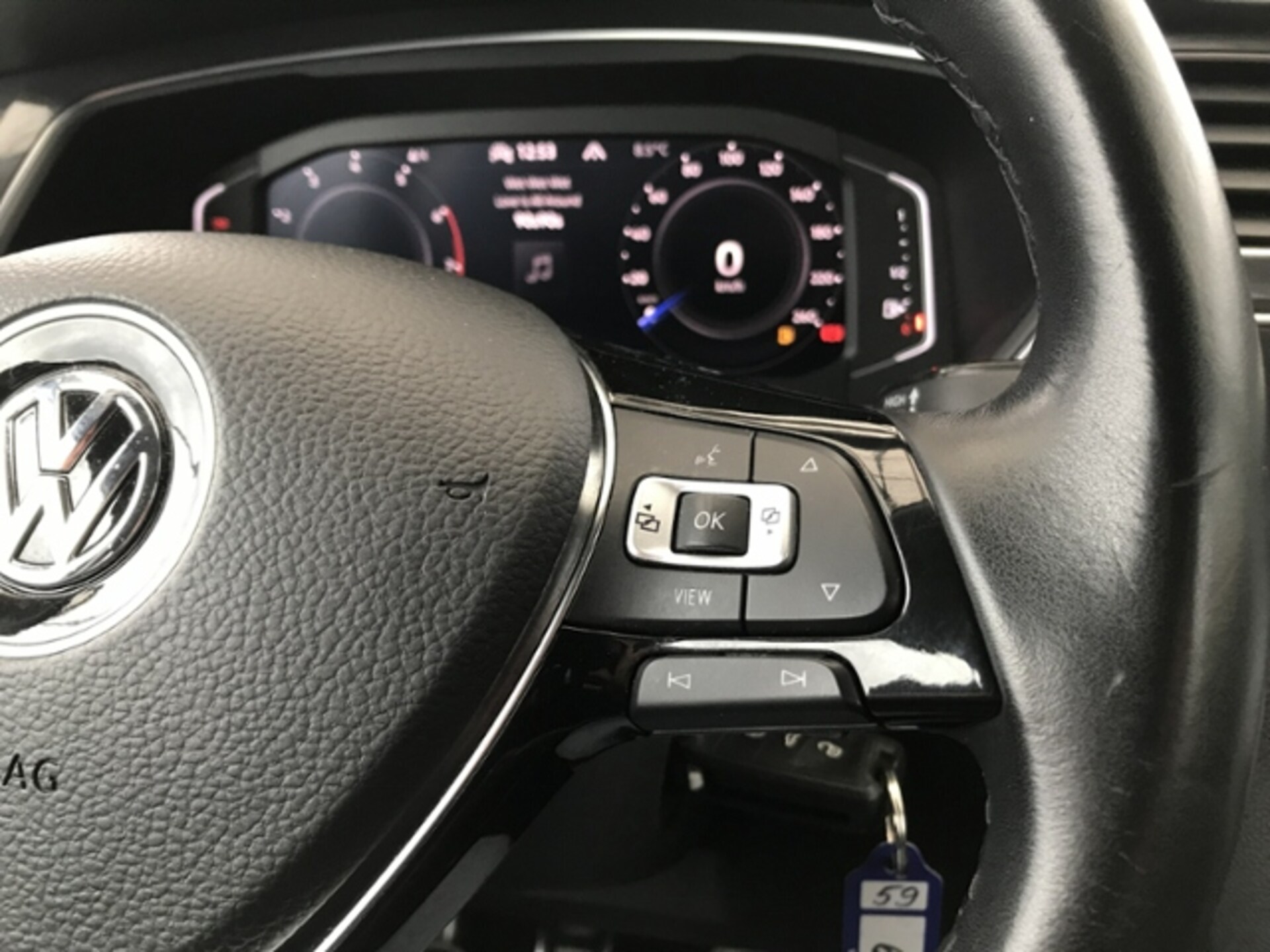 Volkswagen Tiguan Allspace United