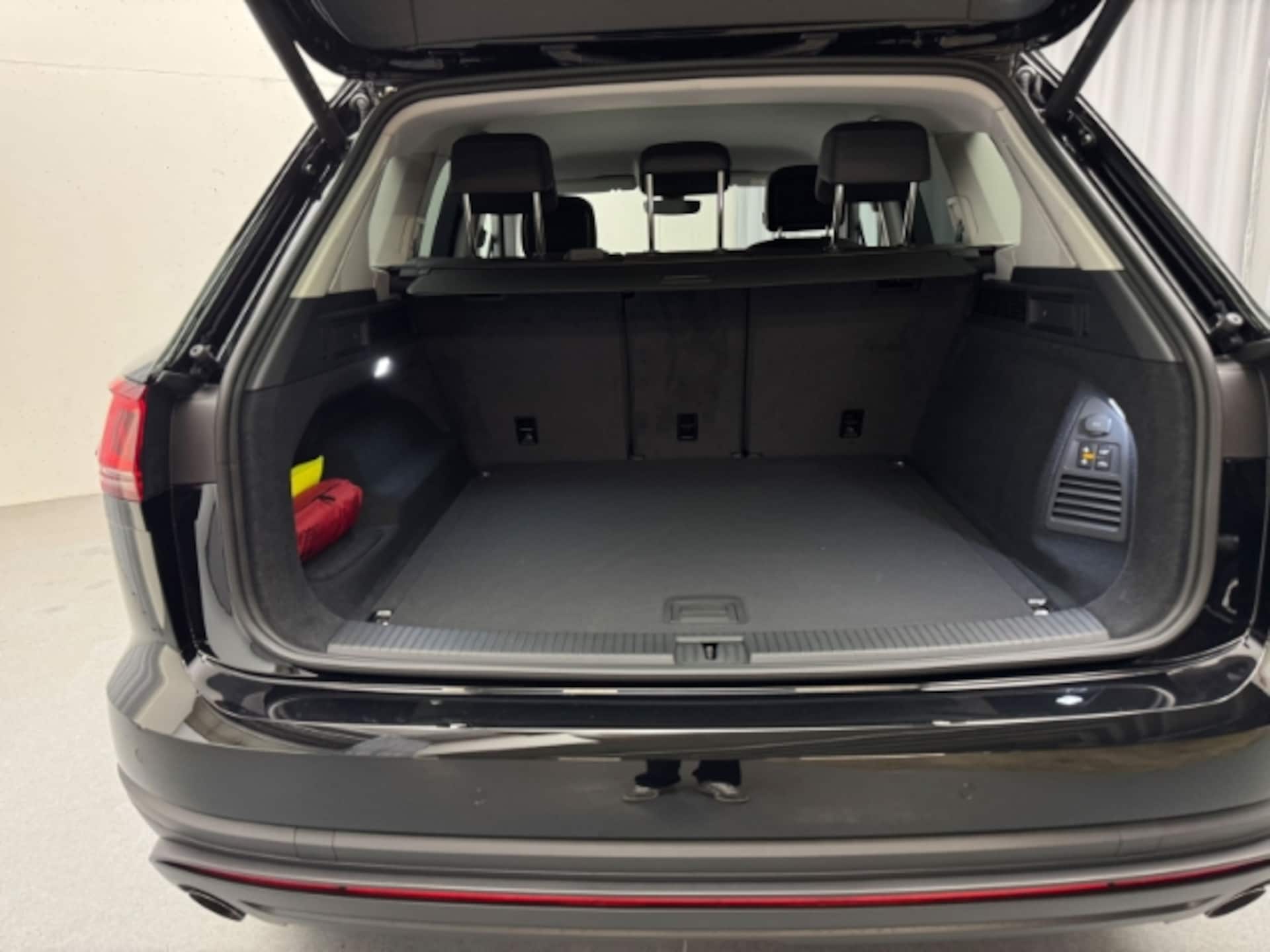 Volkswagen Touareg Basis-Modell