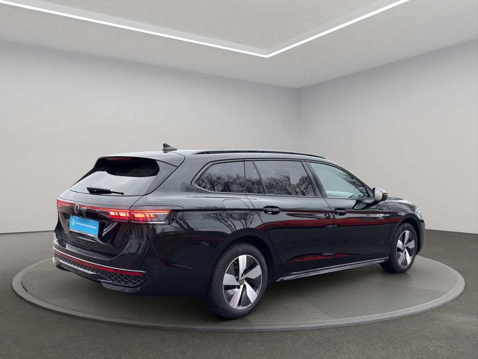 Volkswagen Passat R-Line