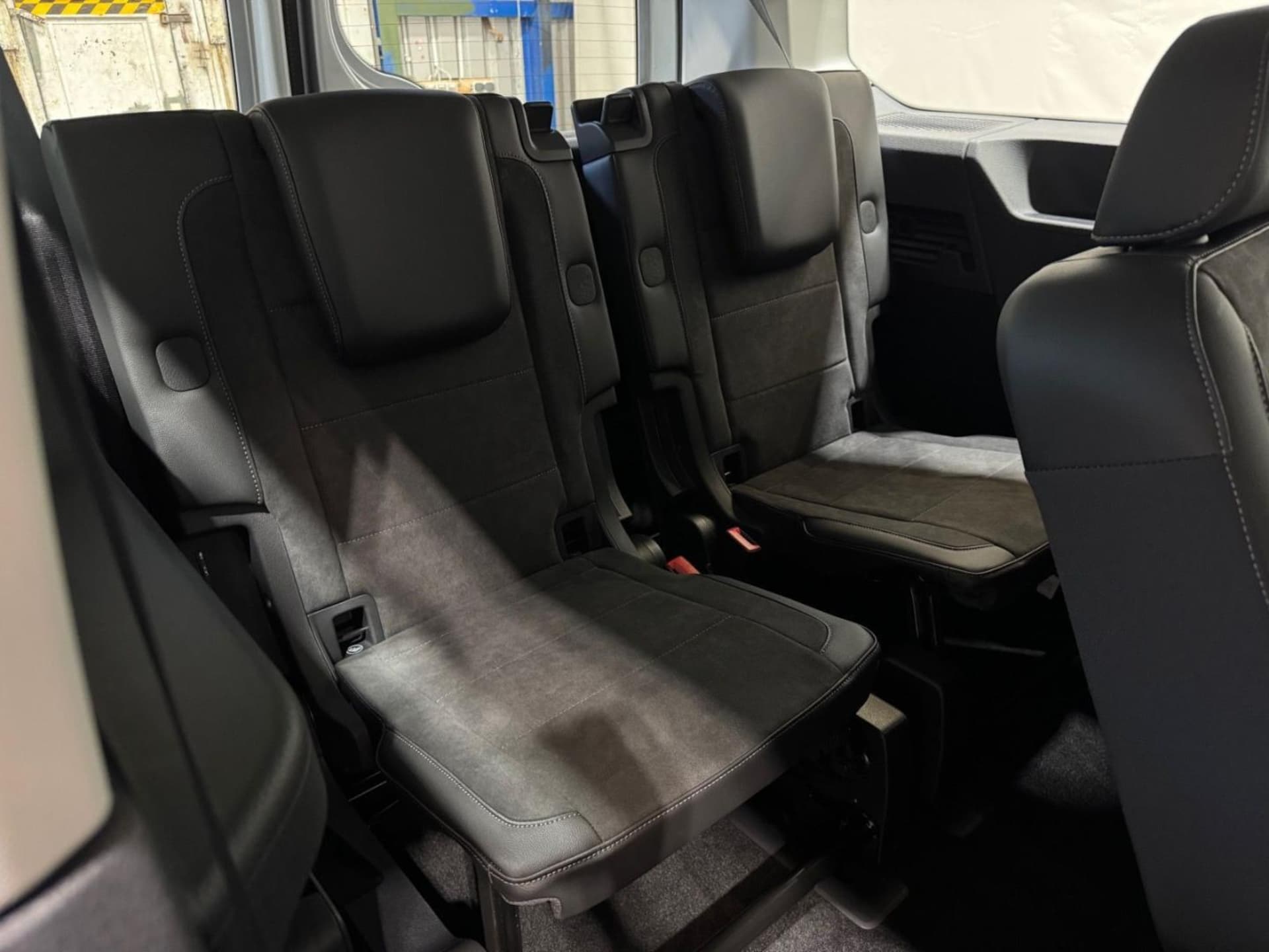 Volkswagen Caddy Maxi Style