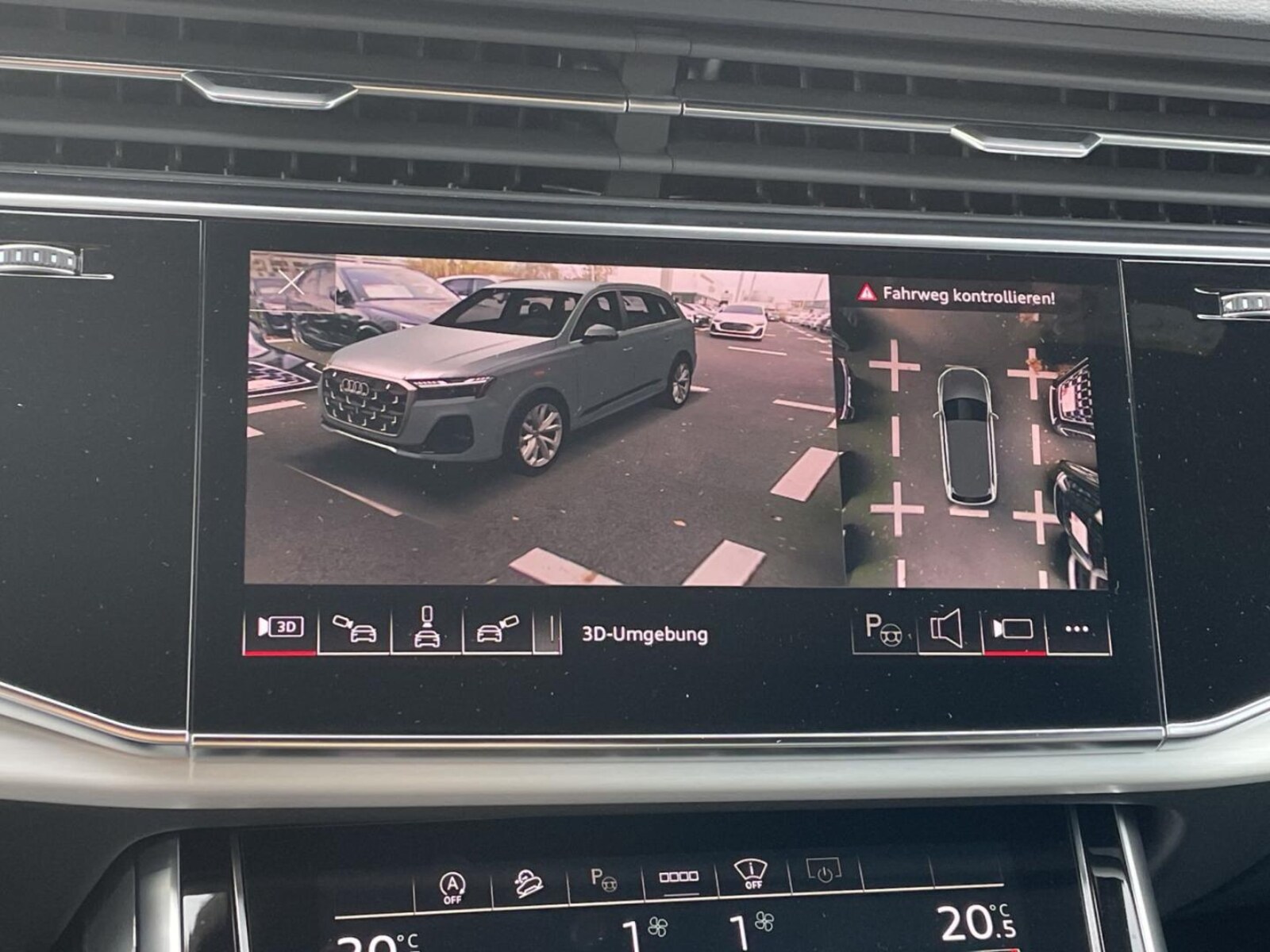 Audi Q7 – Bild 23