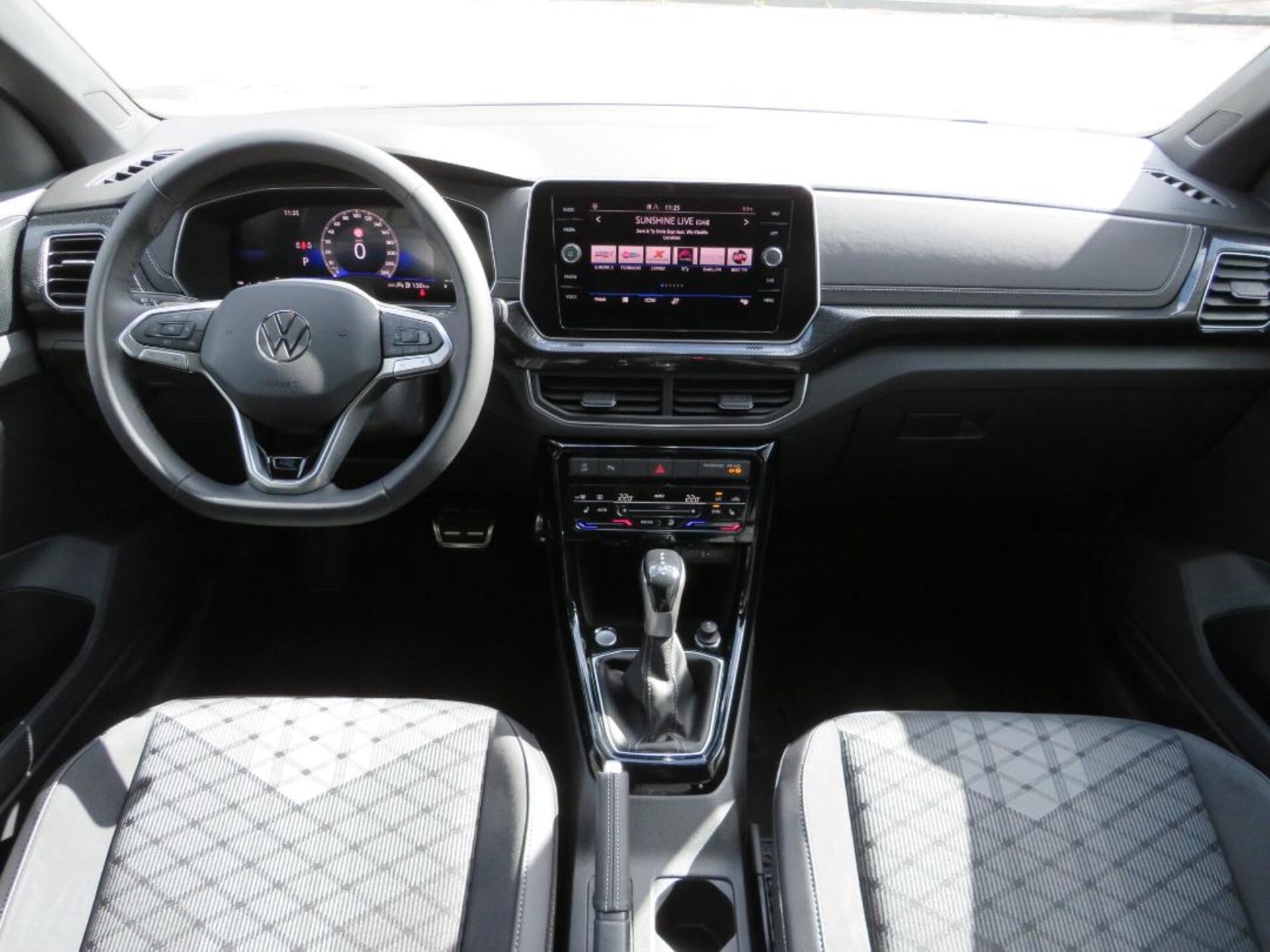 Volkswagen T-Cross R-Line