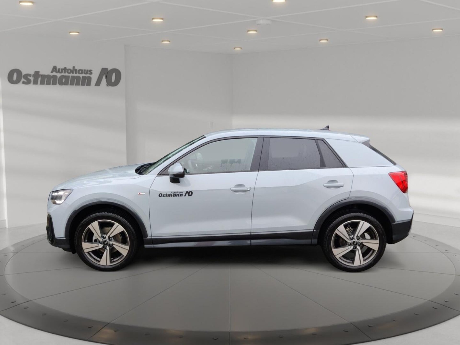 Audi Q2 S line