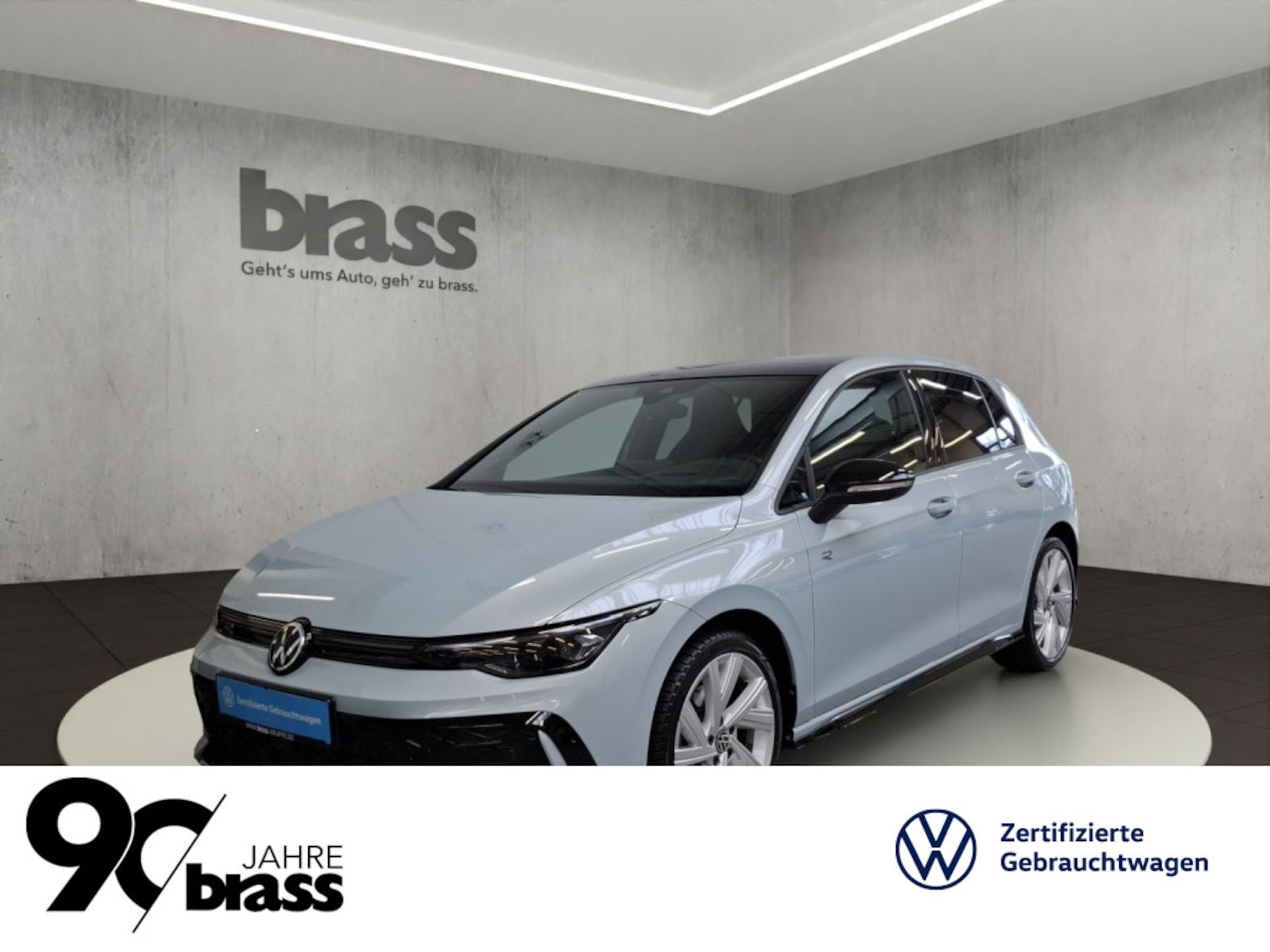 Volkswagen Golf R-Line