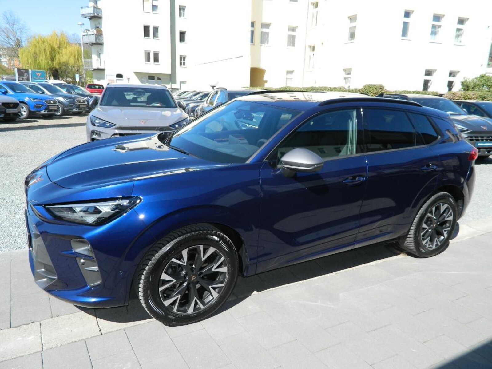 CUPRA Terramar – Bild 3