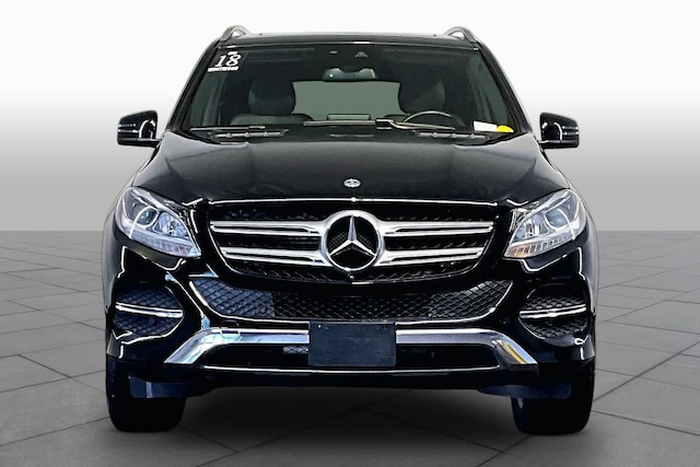 2018 Mercedes-Benz GLE 350