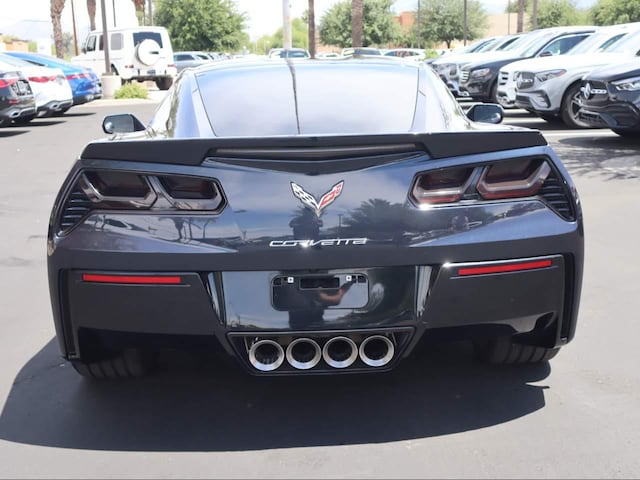 2015 Chevrolet Corvette
