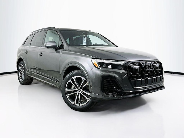 2026 Audi Q7
