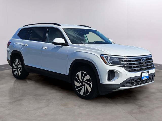 2024 Volkswagen Atlas