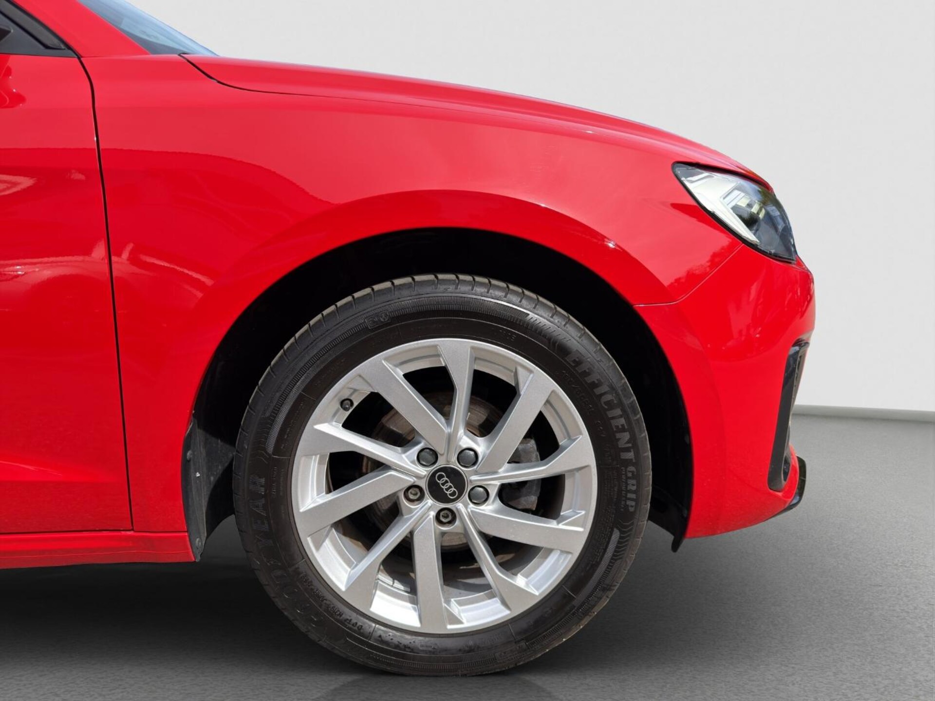 Audi A1 Sportback Advanced