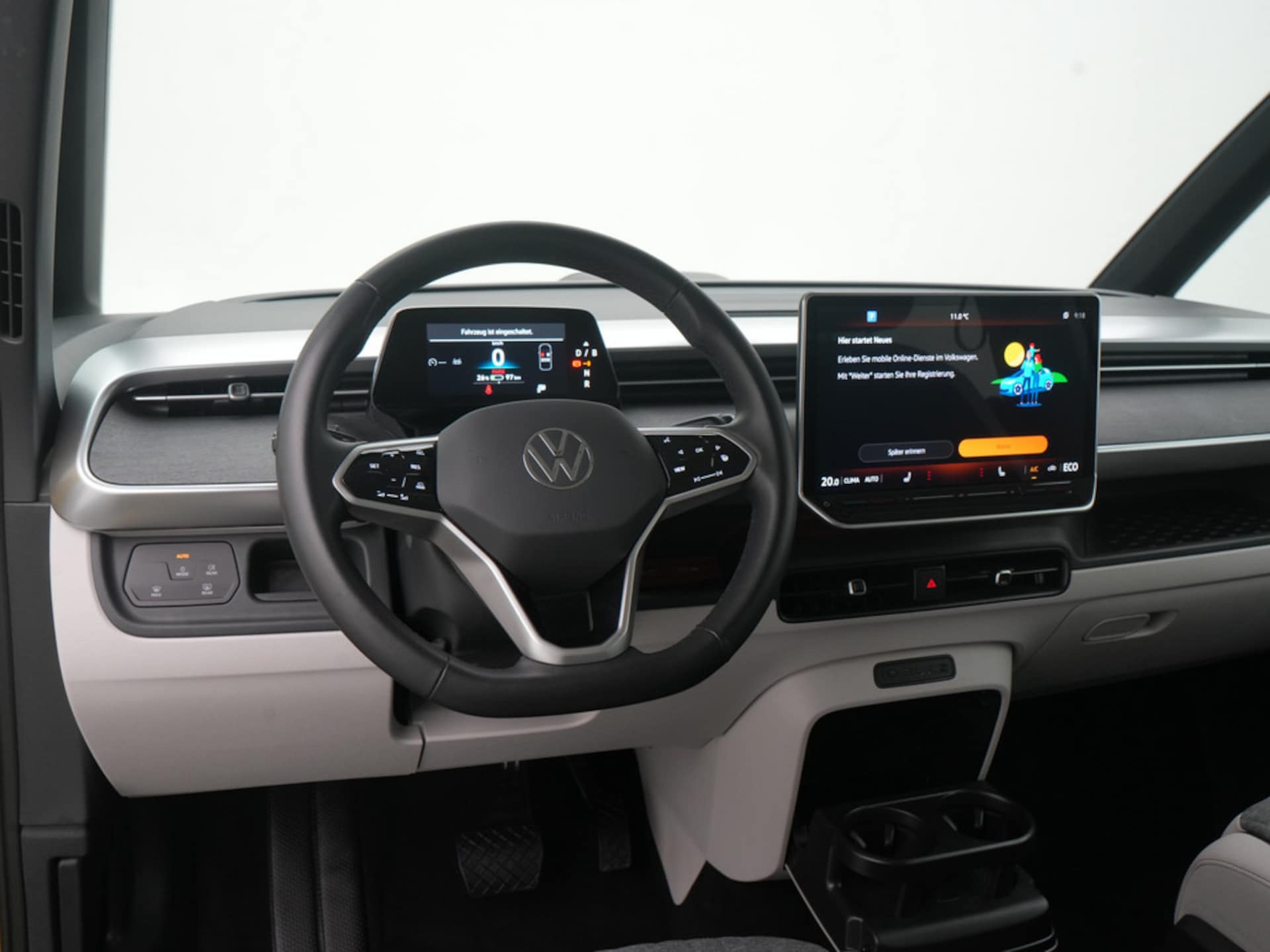 Volkswagen ID. Buzz Pro