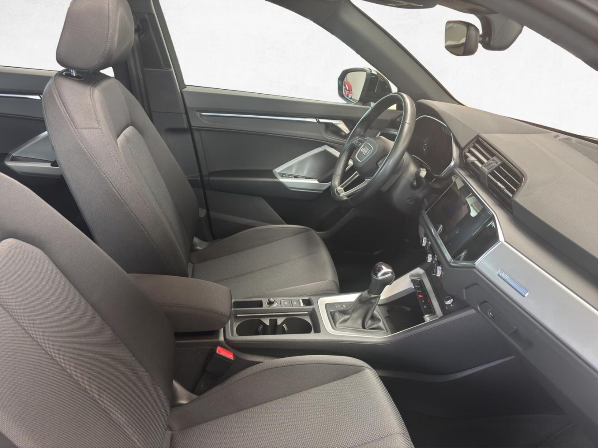 Audi Q3 SUV S line