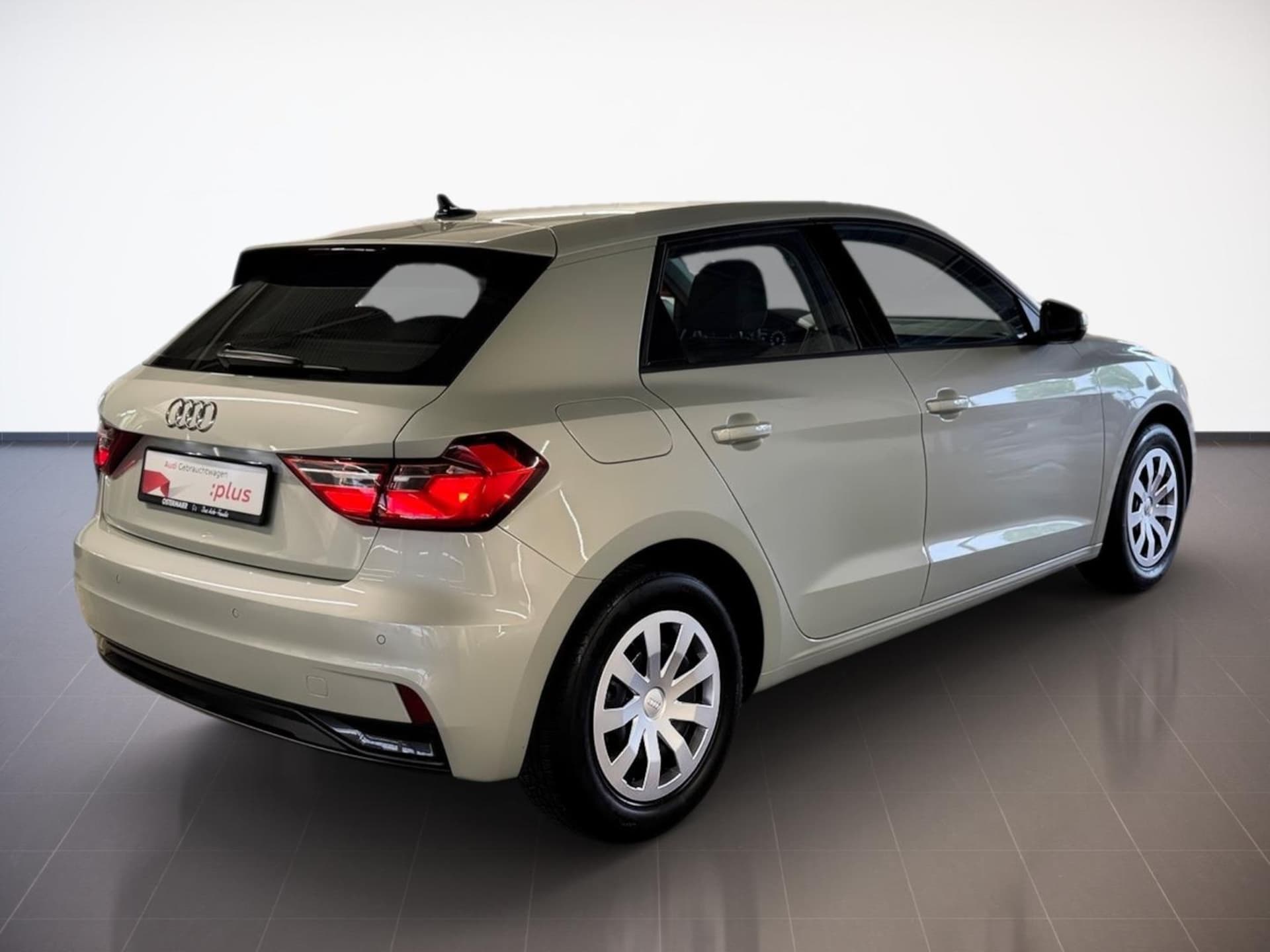 Audi A1 Sportback Advanced