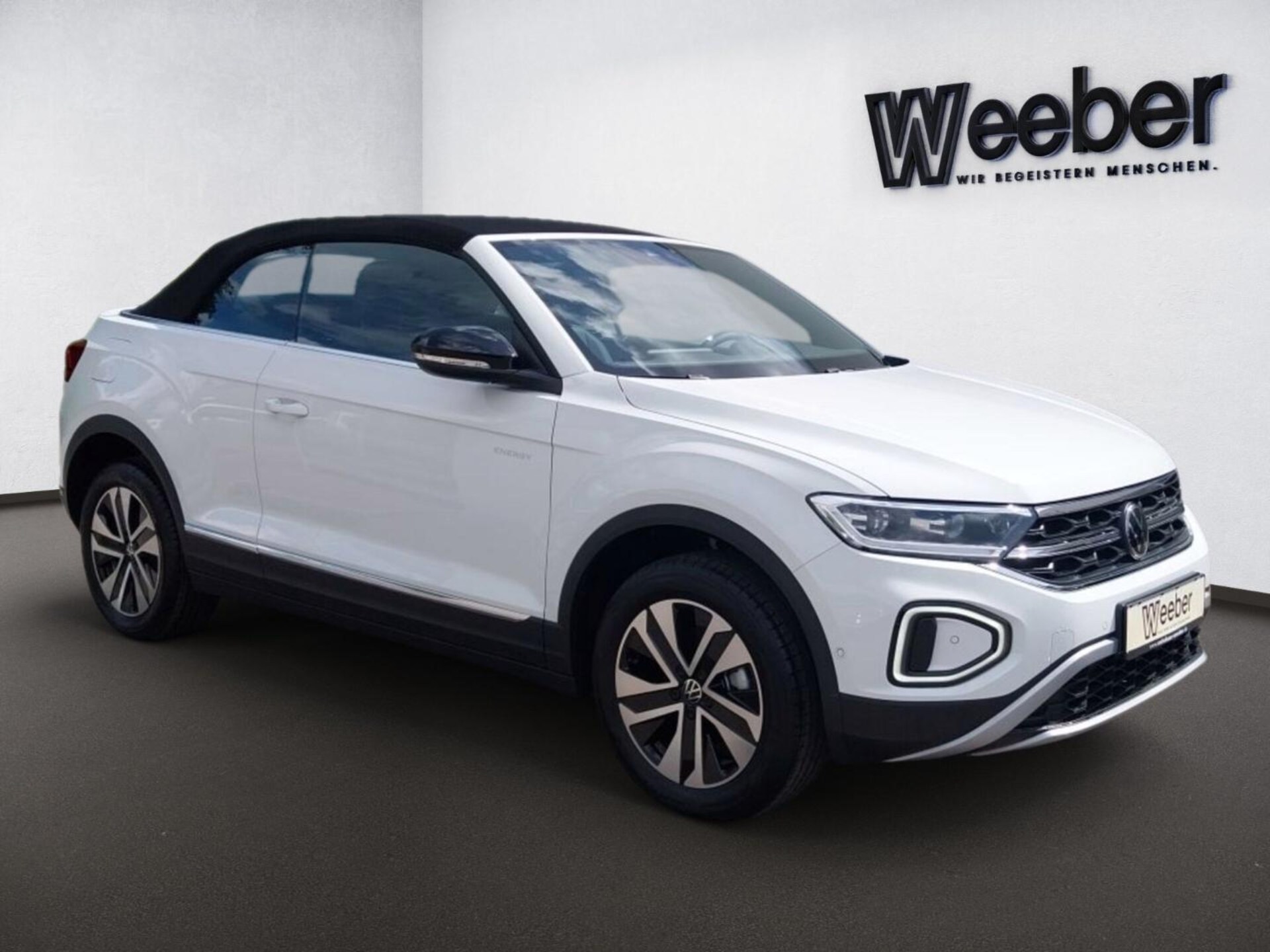 Volkswagen T-Roc Cabriolet ENERGY