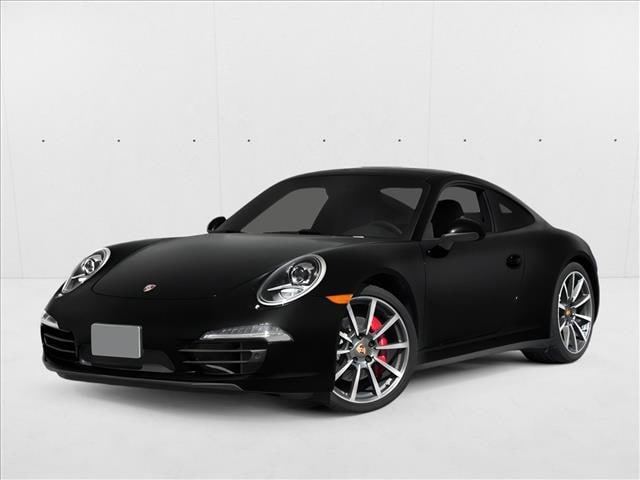 2013 Porsche
