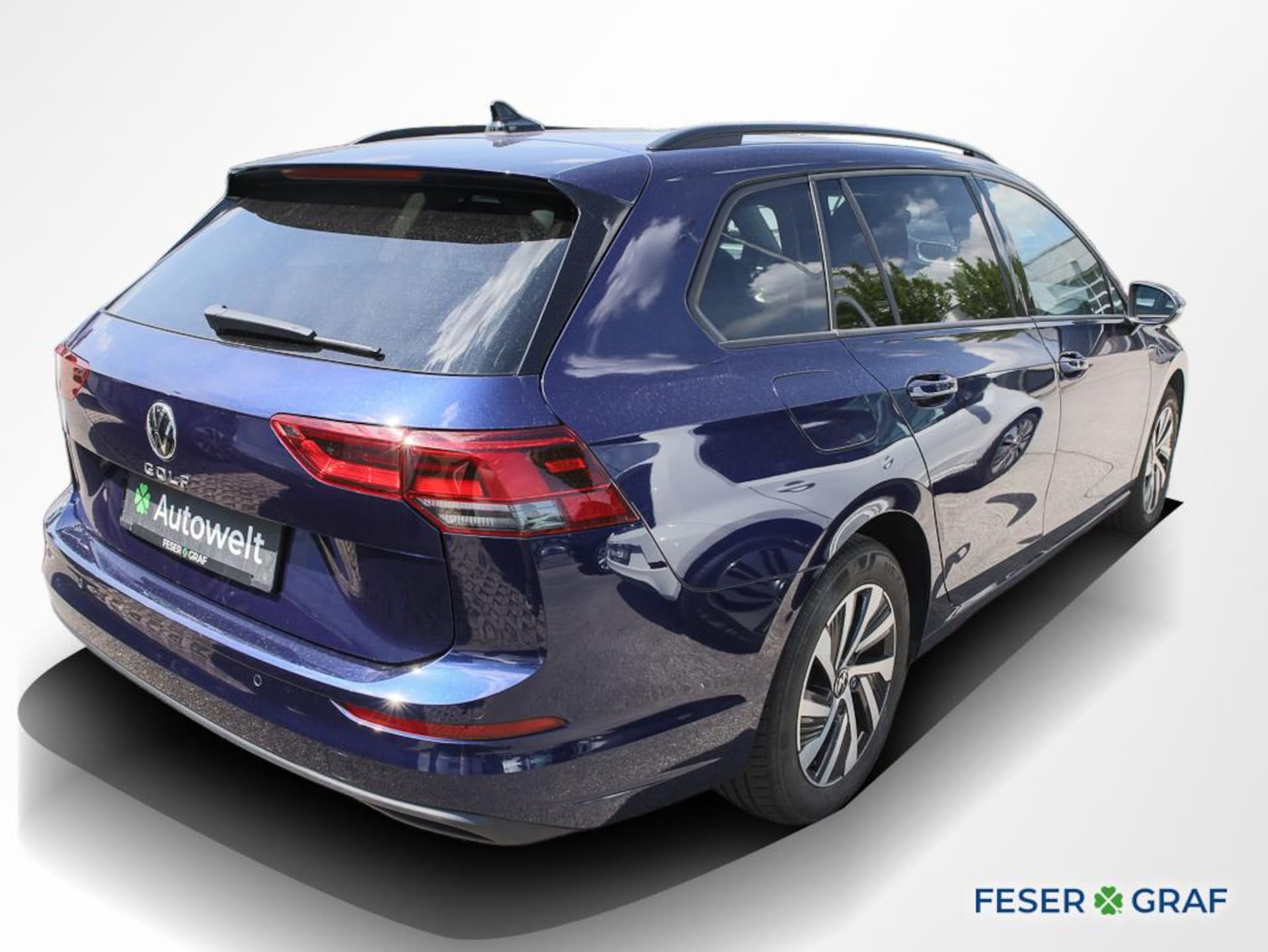 Volkswagen Golf Variant Life