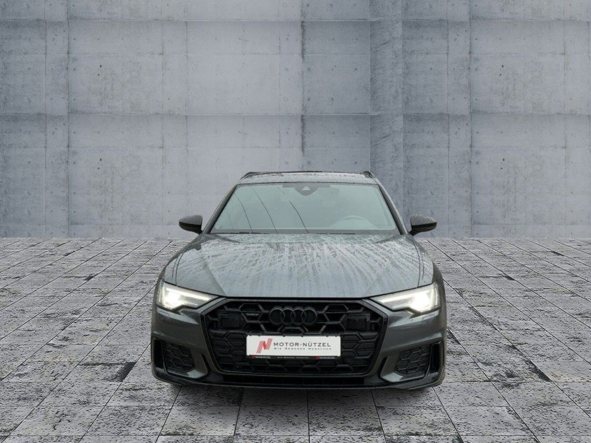 Audi A6 Avant Design