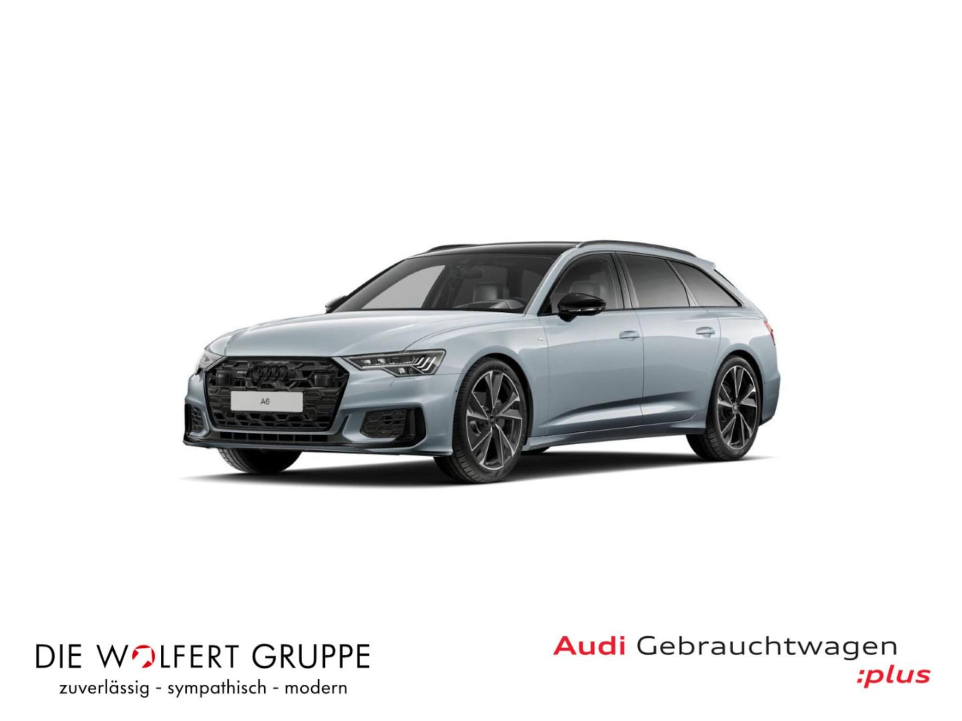 Audi A6 Avant Design