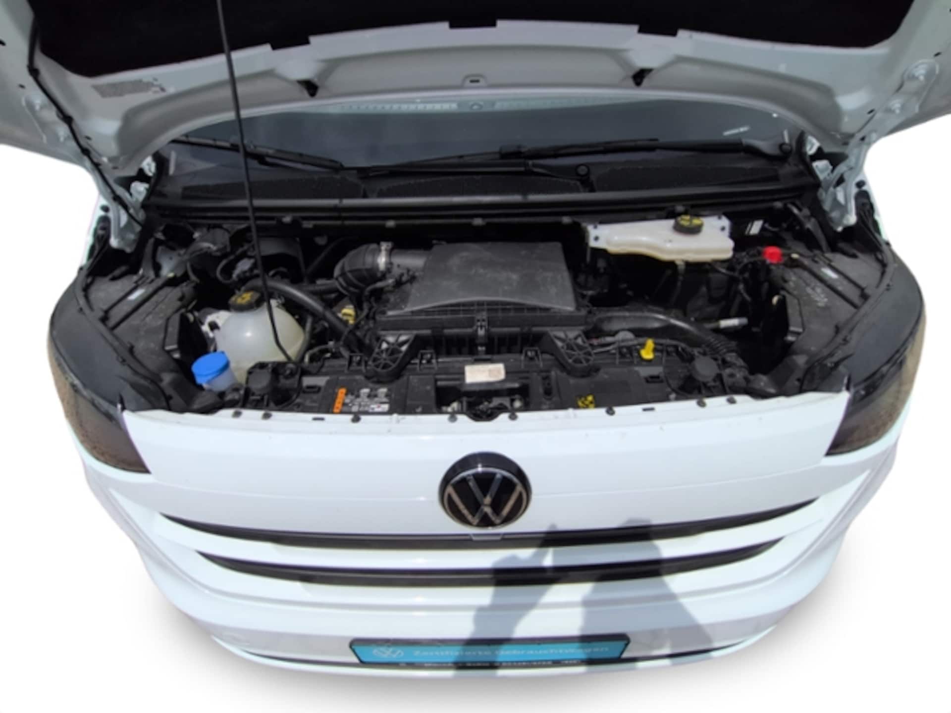 Volkswagen Transporter Kombi kurzer Radstand