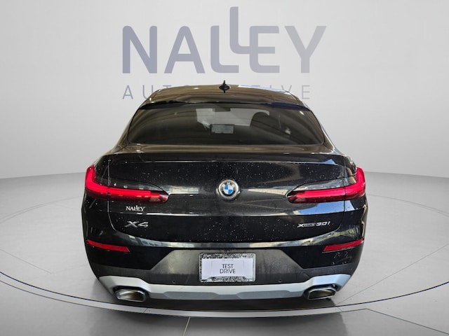 2025 BMW X4