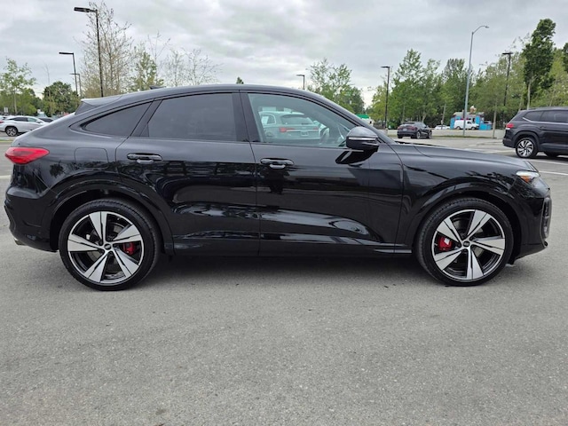 2026 Audi SQ5 Sportback