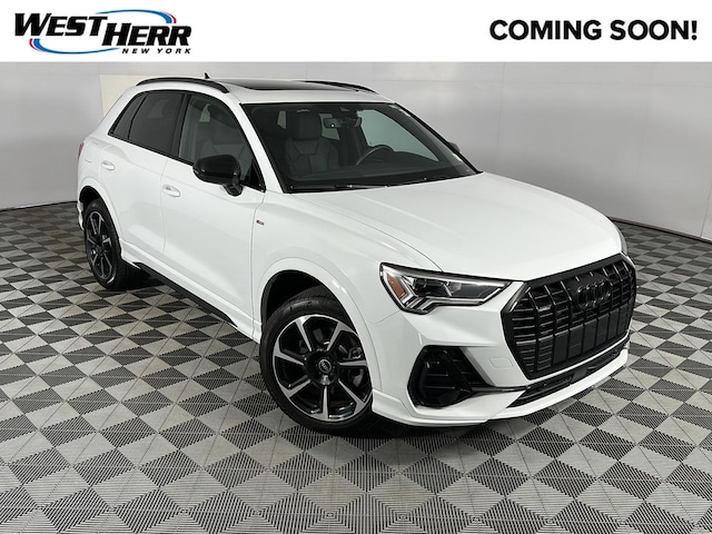 Photo of 2025 Audi Q3 SUV