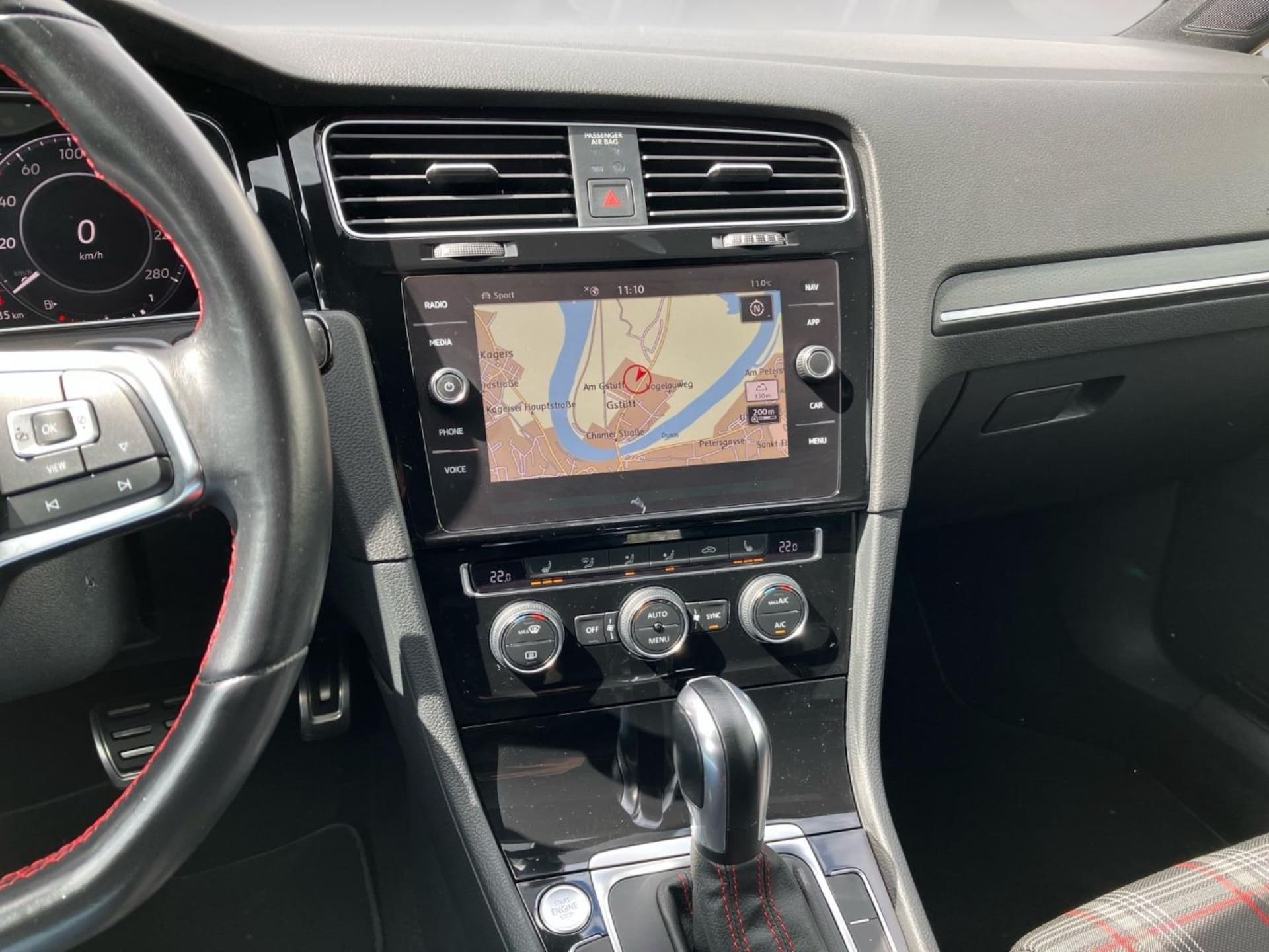 Volkswagen Golf GTI Performance
