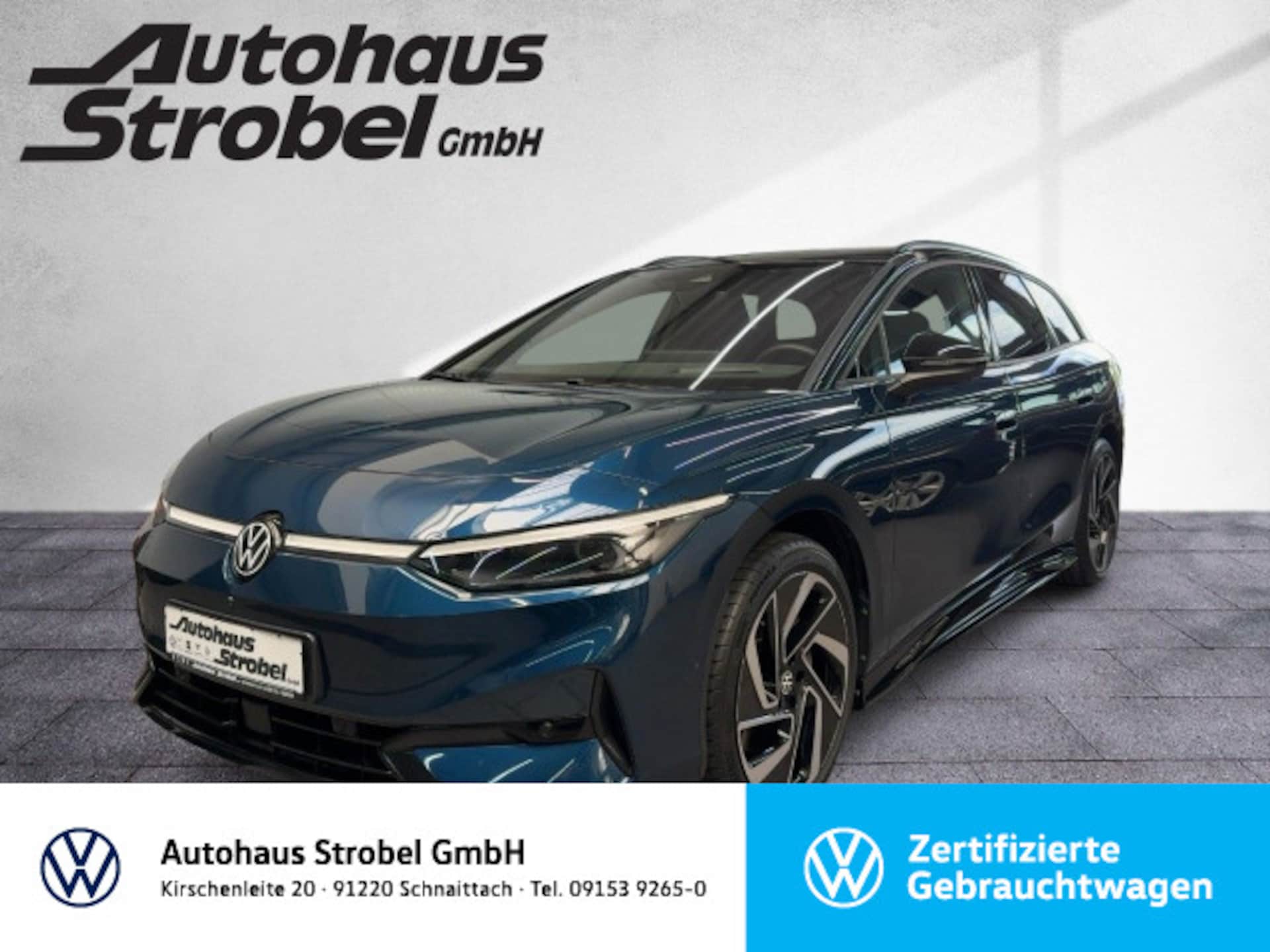 Volkswagen ID.7 Tourer Pro S