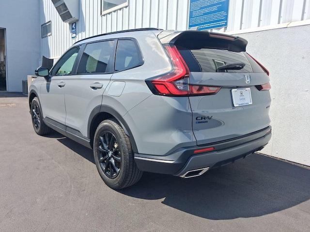 2026 Honda CR-V Hybrid