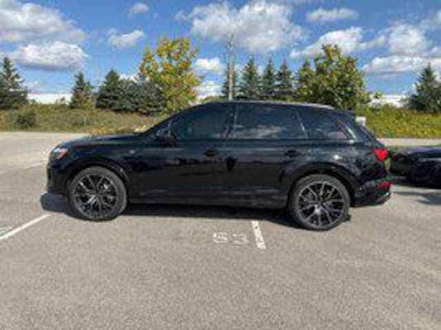 2026 Audi Q7