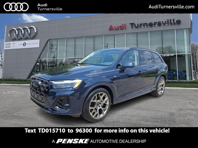 2026 Audi Q7