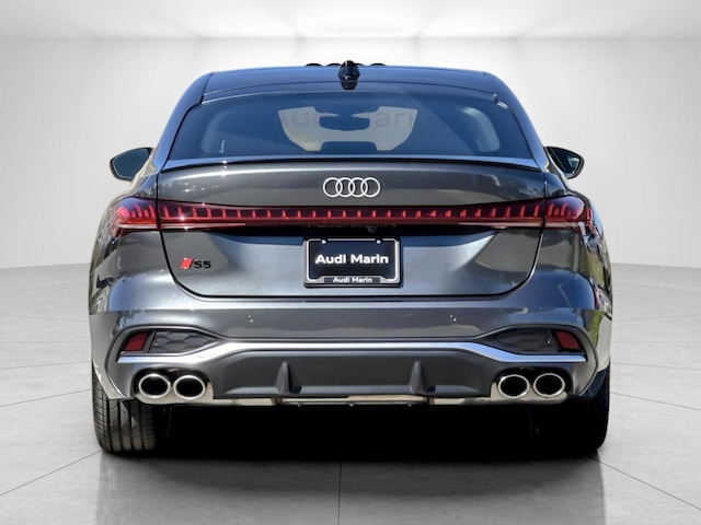 2026 Audi S5 Sedan