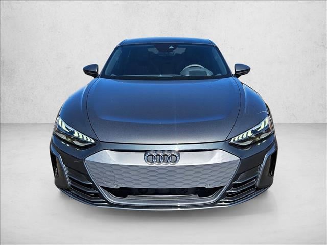 Used 2022 Audi e-tron GT Premium Plus with VIN WAUFJBFW3N7006336 for sale in Las Vegas, NV